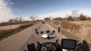 Увеличить мощность. Kawasaki GTR 1400. Финал. Ч-5.