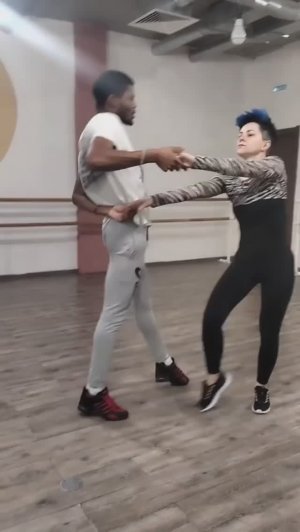 Bachata #1. Продвинутый уровень. Хореография by Jordan Gibert