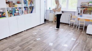 Автоматизация  в движении