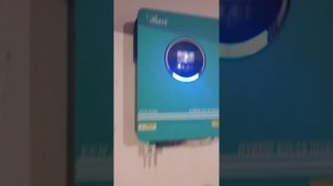 гибридный инвертор Анерн 6.2 кВт