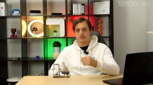 Обзор 3D принтера Creality K2 Plus Combo с системой подачи филаме