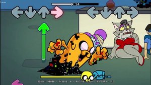 FNF'  CN Takeover песня my Brother (мой брат)