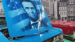 Музей "Ретроавто" в Кольцово: Ночь музеев