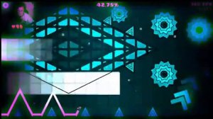 Как Декоди Свой Новый Хардест Проходил #2 | Sonic Wave Rebirth | GD Memes