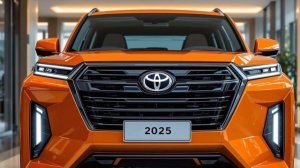 Toyota Sequoia 2026 – Новый Король SUV? Агрессивный Дизайн и Хар?