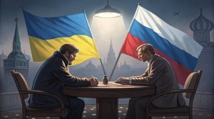 Андрей Мартьянов | Срочно: Украина и Россия начинают прямые переговоры!
