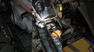 стелс капитан,подушка под бензо бак.