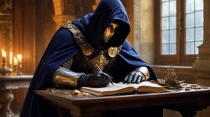 Русский Эпический Металл (Нейросеть) -  название: Сокро