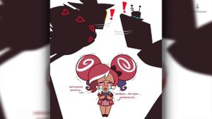 Вельвет хочет внимания | Hazbin Hotel • Отель Хазбин | Озвуч?