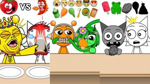 Sprinki|СПРУНКИ или СПРУНКЕ - Мультики про Спрунке | МУЛЬТФИЛЬМЫ SPRUNKI