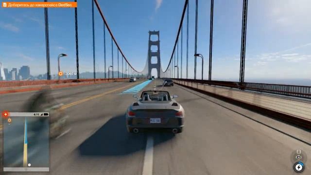 WatchDogs2 Часть 1 новый хакер