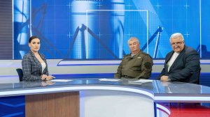 Александр Красюк и Валерий Бичеховский о севастопольском казачьем округе (Интервью. 20 мая 2025)