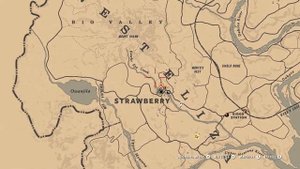 «Посетить магазин в Строберри» - Ежедневные испытания - RDR 2 Online (ПК) [1080 HD]