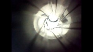 ВПО 209. Ствол изнутри