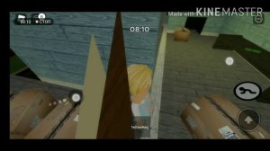 Получаем все бейджи в "Piggy" часть 1.