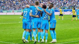 «Зенит» обыграл «Ростов» со счетом 1:0 в 29-м туре РПЛ