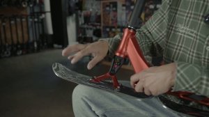 СНЕГИРЬ🔥ЗИМНИЙ САМОКАТ КОМЕТА