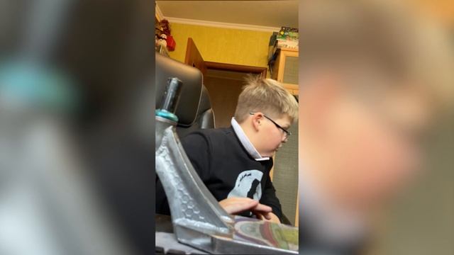 Лишние запчасти за ДВА ГОДА. Собираю из них целый само? смотреть онлайн