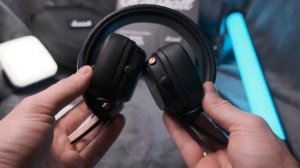 Marshall Major 5 - ЛУЧШИЕ НАКЛАДНЫЕ НАУШНИКИ