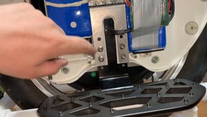 Доработка KingSong KS18XL