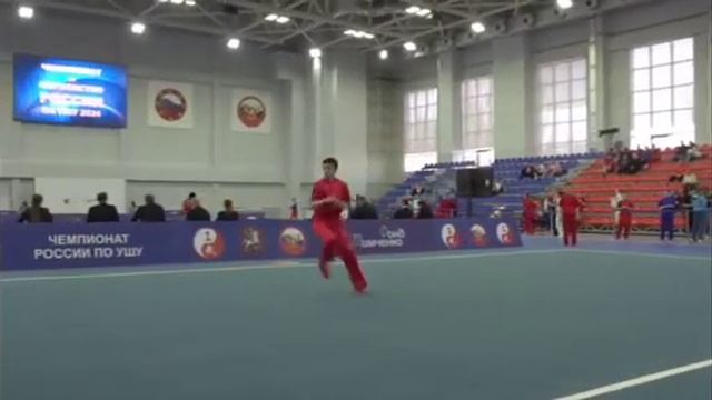 1 место чанцюань. Первенство России по ушу 2024 г. смотреть онлайн