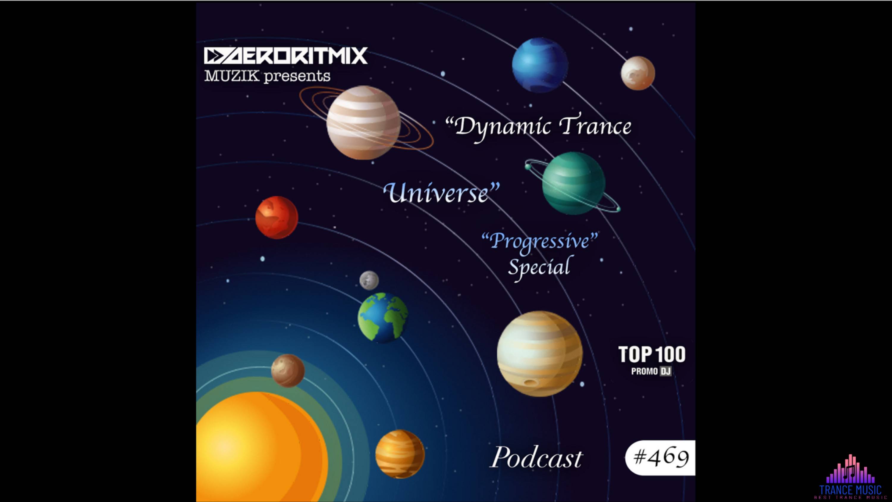 AER]O[RITMIX pres. 'Progressive' Special .Music Mix 2025
