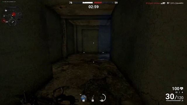 Survarium - Вечерняя изоляция