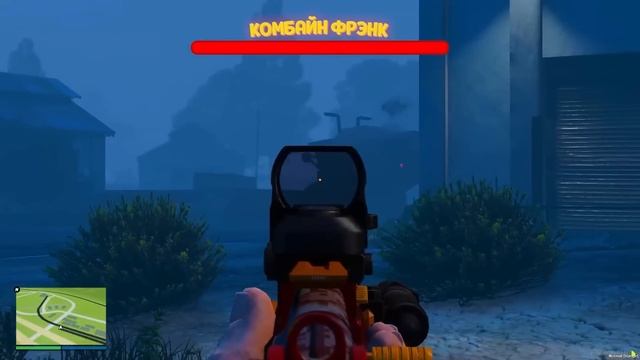 5 КРУТЫХ ВИДЕО ПРО КОМБАЙН ФРЭНКА ИЗ ТАЧЕК В ГТА 5 смотреть онлайн