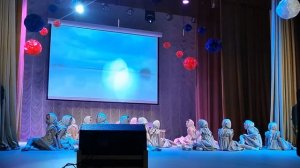 за речкой 🫶
танец девочек,ансамбль "акварель"