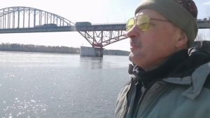 Отдыхаем на Енисее