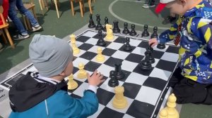 Шахматный турнир