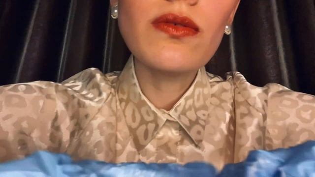 АСМР🌸ЧТО ЭТА МАССАЖИСТКА СЕБЕ ПОЗВОЛЯЕТ?!🌸ОНА ВЕДЬ ?
