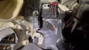 #10.1 Установка датчика Depo Racing 52мм jzx100 1jzgte