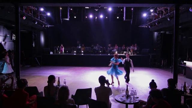 "Dream A Little Dream Of Me" Hollywood Films/Николаев Владимир - Спивакова Катерина смотреть онлайн