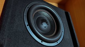 Активный сабвуфер DL Audio Piranha 12A Black V.2