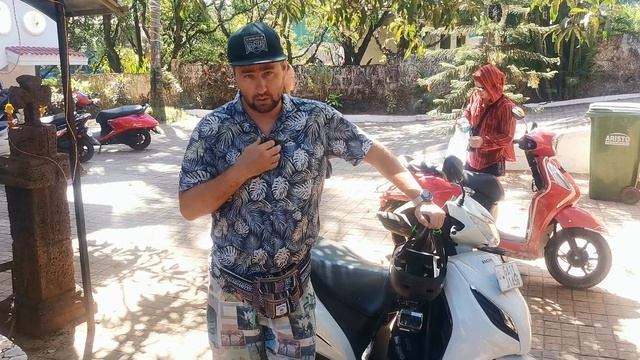 Про аренду байков в Гоа (Индии)