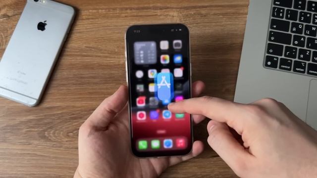 Я СОХРАНИЛ 100% Состояния аккумулятора на iPhone! Как сохра смотреть онлайн