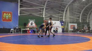 Георгий Харебава (Ставропольский край) - Айдамир Шоген