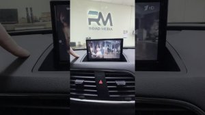 Audi Q3 android