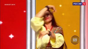 Виктория Кесаева, Борис Туаев - Desert Rose