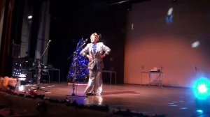 Новый год 2014 в Diepenbeek