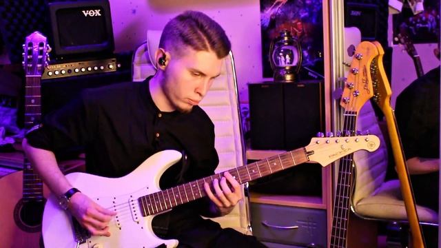Симфоническое Кино | Кончится лето | Guitar cover