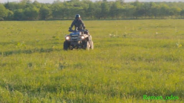 Odes mud pro. Первый раз на задних колесах смотреть онлайн