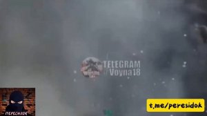 Наш боец вызвал огонь дрона на себя. Зачем? Думаю причины были веские