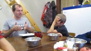 Как изучаем с детьми Библию. Кусочек из обычного дня. (?