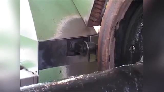 Ремонт колёсных пар.