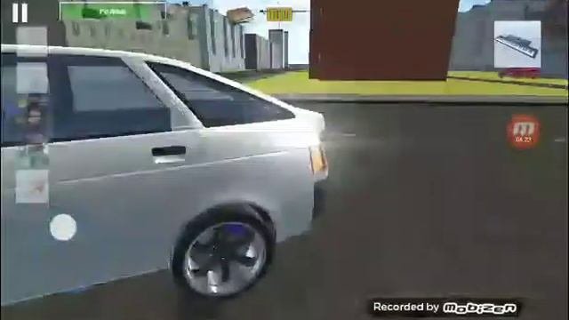 Driver Simulator - все задания