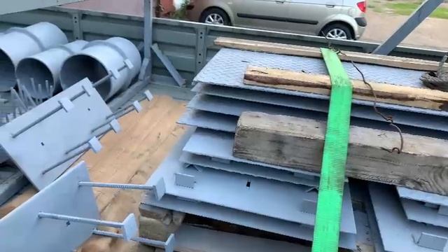 Собственное производство закладных изделий