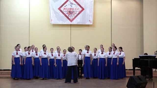 «Сирень», Старший хор «Радость». Конкурсные прослушив смотреть онлайн