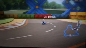 Wii U - Mario Kart 8 - (GBA) Трасса Марио